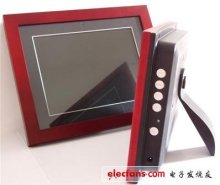 電子相框是什么? - 電子發燒友網