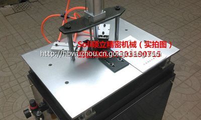 相框訂角機,三缸釘角機,小型相框釘角機價格_機械及行業設備_世界工廠網