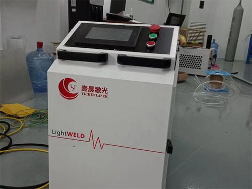 創鑫1500w手持激光器與同類產品對比 優勢盡顯,哪款更適合你