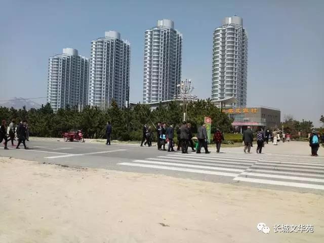 又是一年春來到，長城文華花苑邀您賞春洗肺(圖2)