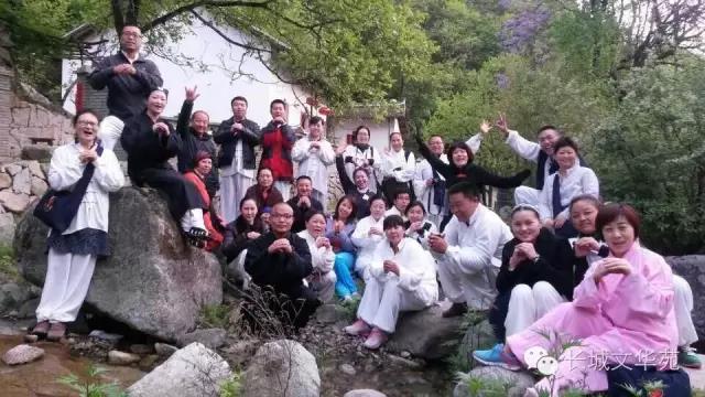 又是一年春來到，長城文華花苑邀您賞春洗肺(圖20)