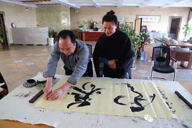 又是一年春來到，長城文華花苑邀您賞春洗肺(圖19)
