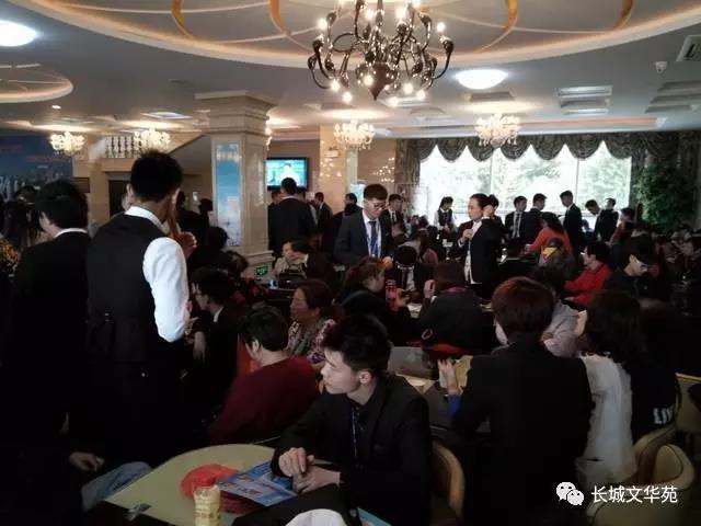 又是一年春來到，長城文華花苑邀您賞春洗肺(圖17)